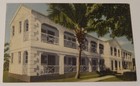Gleneagles Bahamas Guest House Postcard January 24 1957