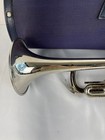 Yamaha Ytr-136 Trumpet Silver Bb From Japan W case