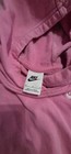 Nike Pink Bubblegum Hoodie Youth M