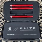 New Hk Army Vector Pwr Hex Barrel Insert Kit - Red