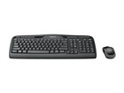 Logitech 920-002836 Wireless Desktop Mk320 Cordless Keyboard   Mouse