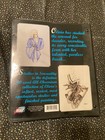 Olivia Studies In Sensuality All-chromium Collector Cards  90  In Binder 1995