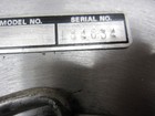 Vintage Star Combination Safe 7-1 2  Door Lid head Tubular In-floor Safe No Dial