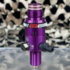New Hk Army Hp8 Tank Regulator - Purple
