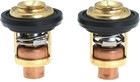 Thermostat Kit Compatible With Mercury For Marine 143f 143 Degree 135-150hp 175
