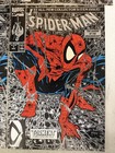 Spiderman  1 X5 Copies 1990 Silver Cover Marvel Torment Todd Mcfarlane  q9