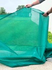 Green Sun Shade Windscreen Fabric 95  Uv Block For Patio Etc  6  X Choose Length
