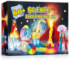 60  Science Experiments Kits For Kids Age 4-6-8-12 Boys Girls Toys Gifts Scienc