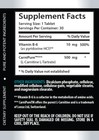 Weight Gainer - L-carnitine 510mg - Energy Booster 2b