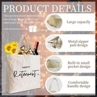 Bridal Shower Gifts For Bride To Be Tote Bag One Size  Happy-retirement 