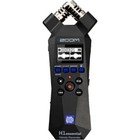 Zoom H1essential Audio Recorder W  Microphone  32gb Card  Batteries   Tripod Kit