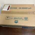 Tascam Cd-rw 901 Mk  2 Cd Recorder New Nos