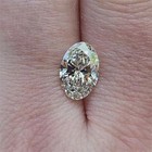 Loose 3 Ct Oval Cut Lab Grown Cvd Diamond Natural D Color Vvs1 Clarity Certified