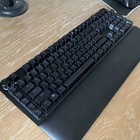 Razer Black Widow V4 Pro Gaming Keyboard Full Size Mechanical