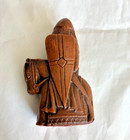 Isle Of Lewis Chess Piece Replica Knight On Horseback