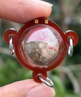 Luk Om Maha Kan Phor Pong Nuammana Powerful Protection Amulet Baan Mee Dee