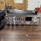 Royce 639 Cb Radio Am ssb W  Mic Manual Box     Clean Vintage