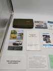 2015 Jeep Cherokee Owners Manual Set With Cd
