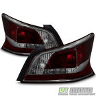 New Smoke Lens Tail Lights Brake Lamps For 2013-2015 Altima 4dr Sedan Left right