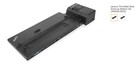 Lenovo Thinkpad 135w Ultra Docking Station With Charger  40aj0135us 