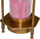 Vintage Antique Sand Timer Hourglass Brass Nautical Maritime Collectible Gift
