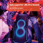 Jbl Partybox Ultimate Wi-fi Bluetooth Portable Speaker System