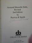 Armand Marseille Dolls   2nd Edition 1865-1928 Signed  1981  By Patricia R Smith