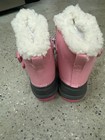 Cat   Jack Boots Toddler Girls Sz 9 Pink Snow Denver Inter Waterproof Insulated