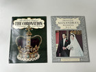 British Royal Family Ephemera Lot Queen Elizabeth Coronation Prince Charles Etc