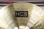 Meinl 16  Hcs Crash Cymbal