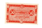 Algeria 50 Centimes Muzzle 1949 P97 Mint Unc