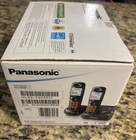 Panasonic Expandible Digital Cordless Answering System W  2 Headsets Kx-tg9332t