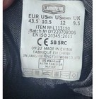 Larnmern Steel Toe Work Shoes Mens 10 5 Womens 12 Safety Sneakers Astm F2413