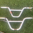 Bmx Handlebar Lot All 26-27 Inch Range Midschool Bars