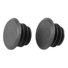 6pcs Bicycle Handlebar Plugs Classic Delicate Bicycle Plastic Plug Road Handleba