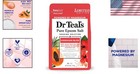 Dr Teal s Epsom Salt Magnesium Soak  Limited Edition Hawaiian Bliss  3lbs