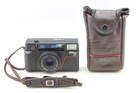  almost Mint  Nikon L35 Ad2 New Pikaichi Point   Shoot 35mm Film Camera Japan