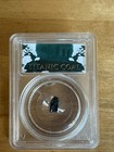 Pcgs Genuine Rms Titanic Coal Nub Recovered 1912 Certified Slabbed