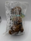 New 2003 Scooby-doo Mini Plush Battery Operated Rockin Radio W headphones In Bag