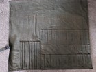 Vintage Us Military Signal Corps Auger Drill Bits And Tools In Canvas Roll