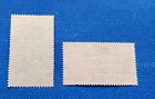 New Zealand Stamps  Scott 316-317 Complete Set Used
