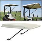 Paintable Tractor Cab Top Canopy For John Deere Ztrak Mowers Rops -white 30382