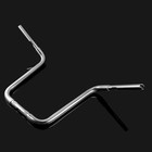 16  Rise Ape Hanger Bar Handlebar For Harley Softail Road King Electra Glide Flh