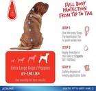 Adams Plus Flea And Tick Spot On For Extra Large Dogs 61-150 Lbs 