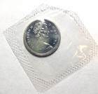 1965 Canada Proof Like Silver 25 Cents 25   Mint Sealed