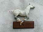 Classic Breyer Horse  700594 Silver Comet Show Special Dapple Grey Polo Pony