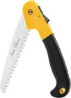 High Speed Steel Foldable Camp Saw  Hand Pruning Saw For Camping  Rubber Handle