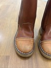 Dyna Kids Toddler Cowboy Western Boots Brown 1960   s Vintage