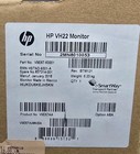 Hp Vh22 21 5  Led Monitor Full Hd 1920x1080 Anti-glare Tiltable Hdmi Vga