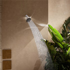 5 Spray Settings Filtered Shower Head With High Pressure   Water Softener